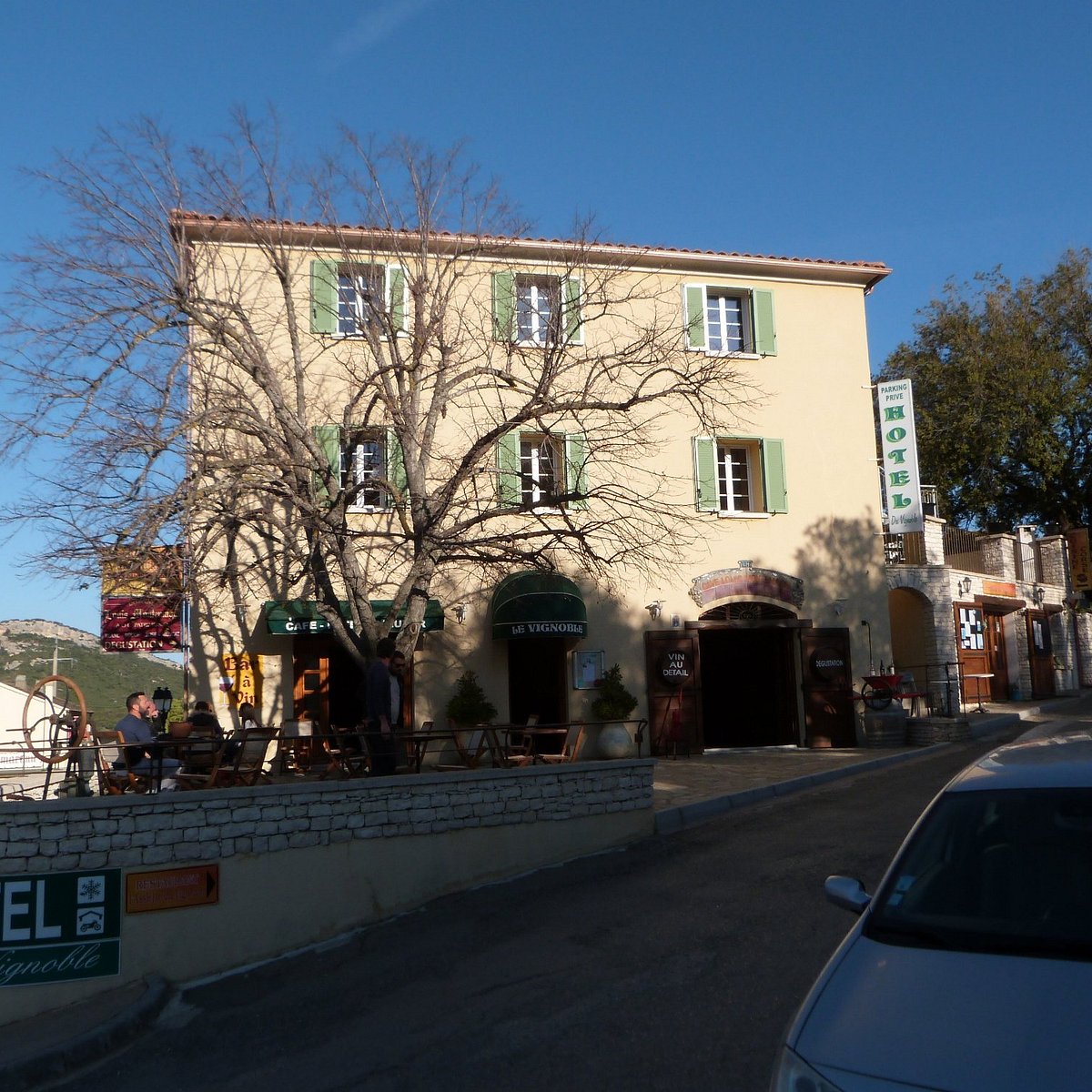 Ultimate Provence Hôtel et Vignoble