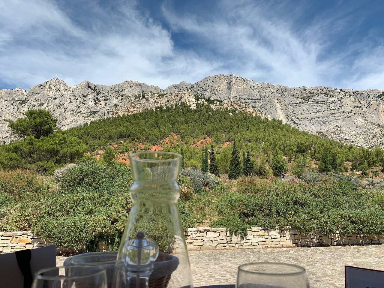 Café Sainte Victoire