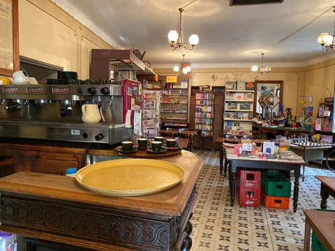 Café de L'Ormeau