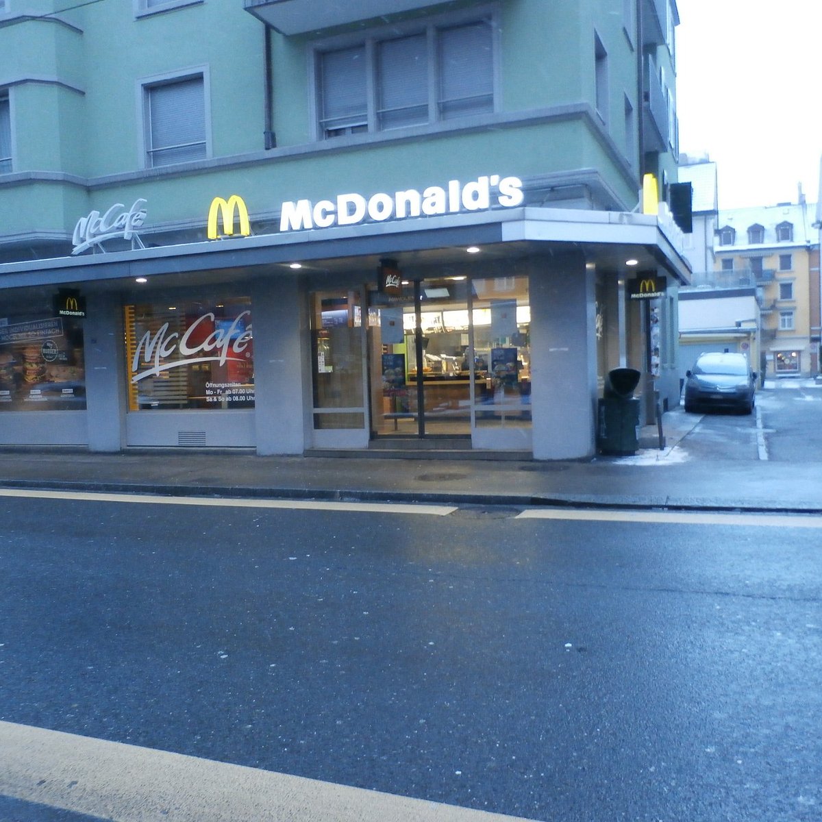 McDonald's
