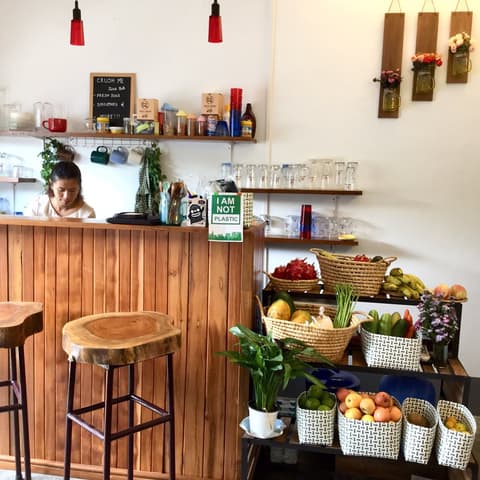 KORE Café & Juice Bar
