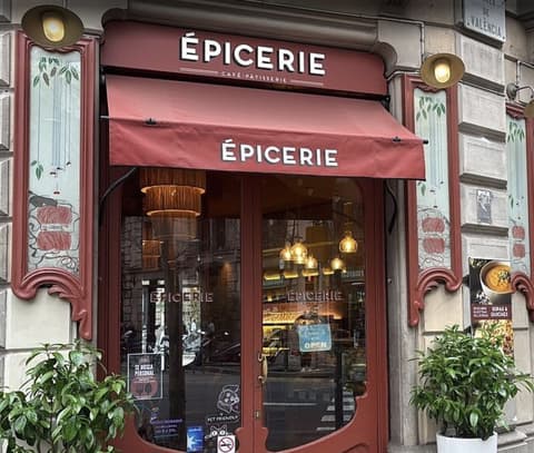 Epicerie de La Motte