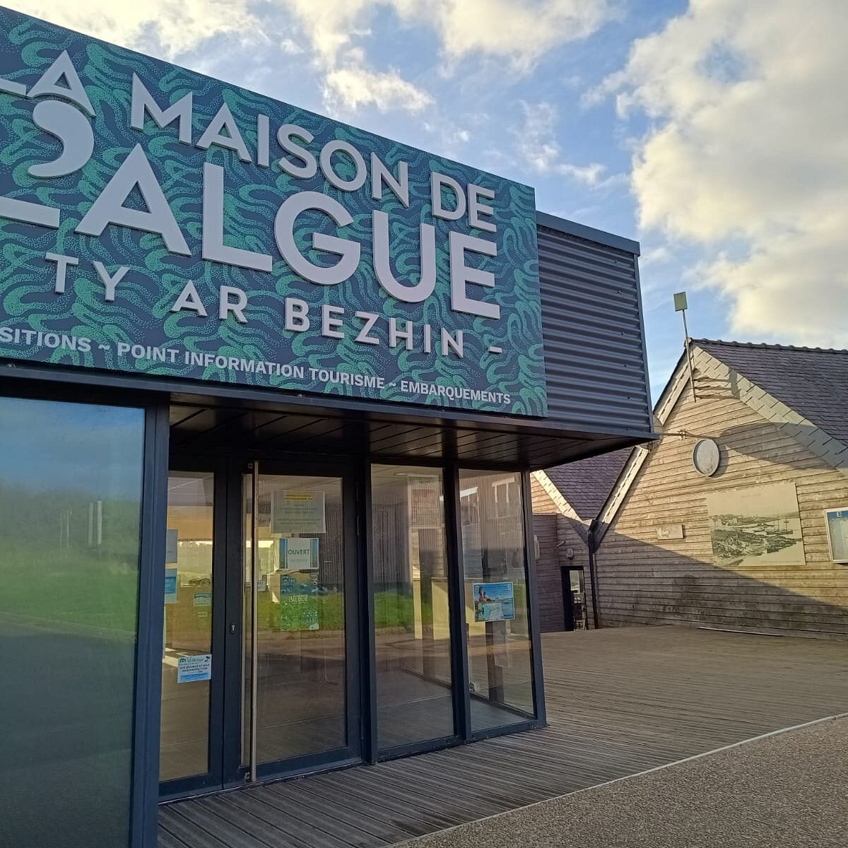 Maison de l'eau et des Energies