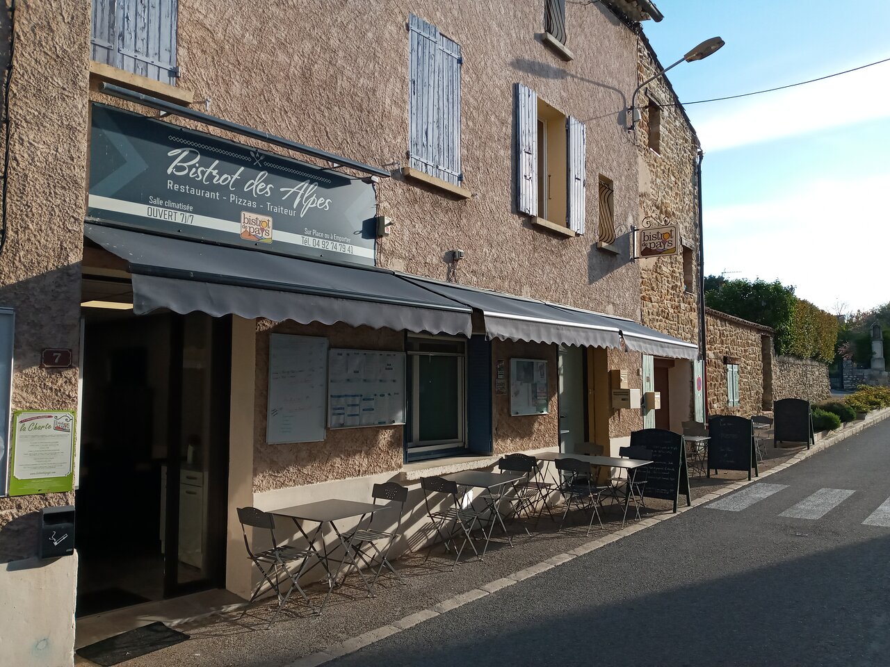 Bistro Libanais