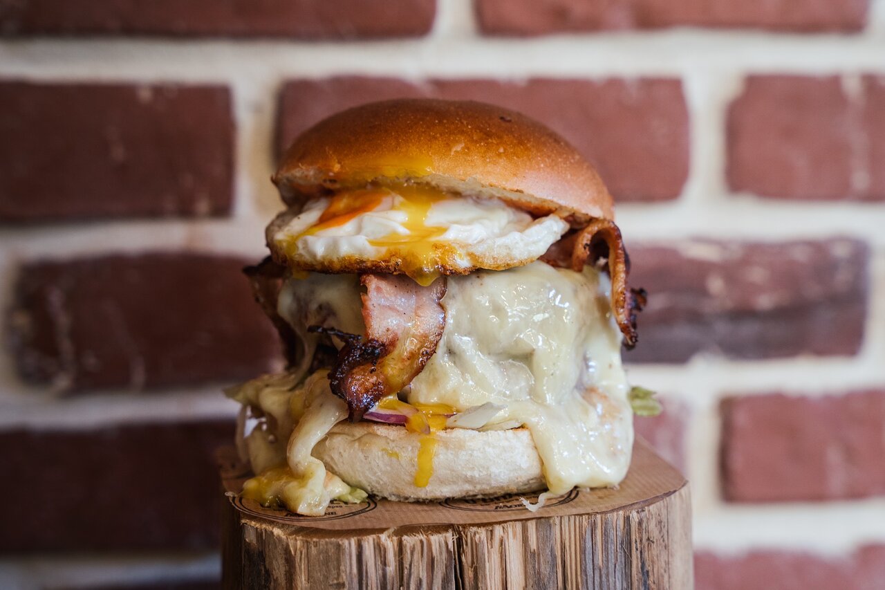 Jei Burger