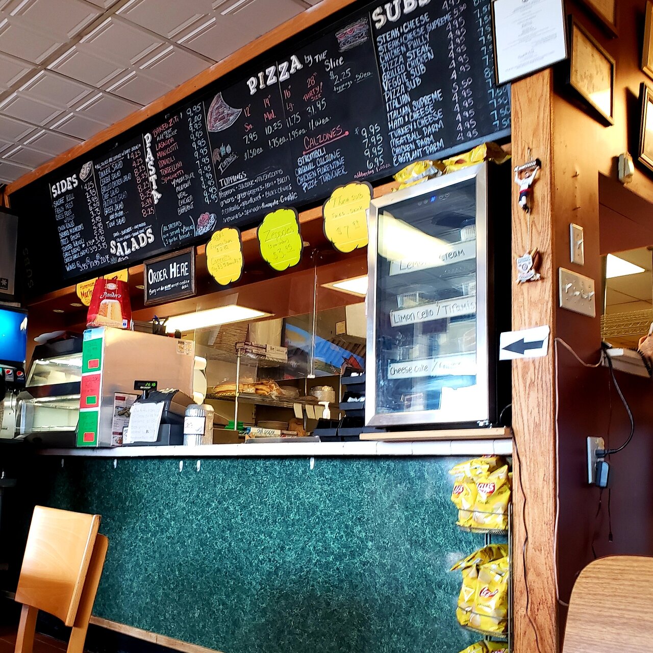 Brother's tacos&pizza