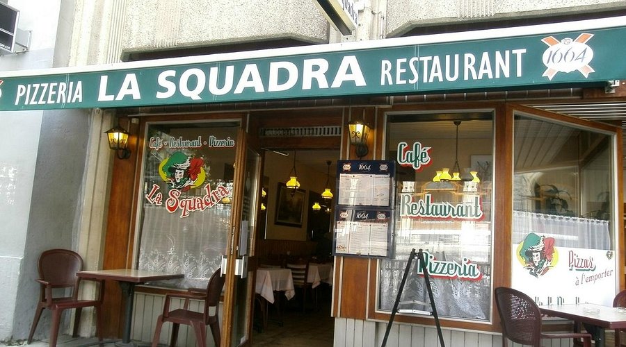 La Squadra Trattoria