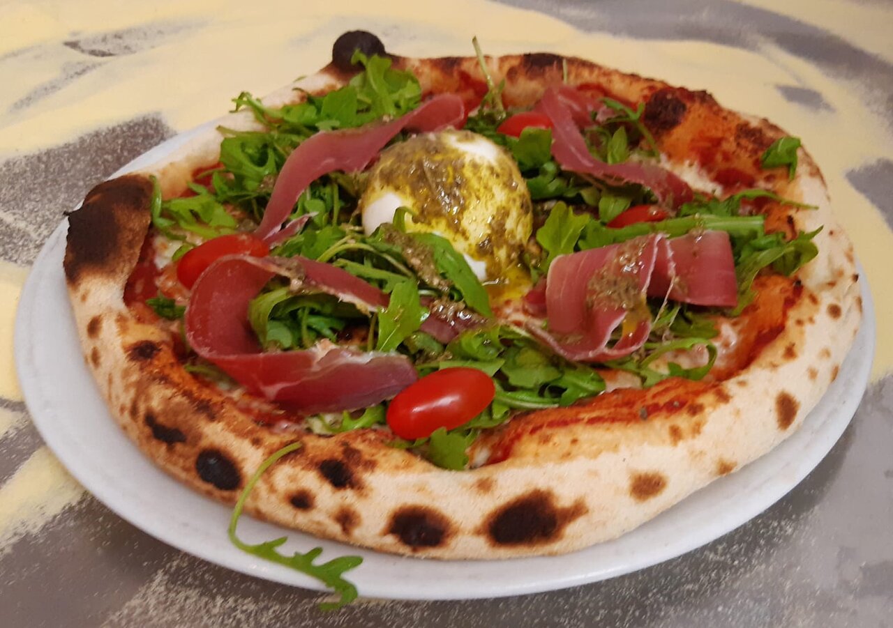 Pizzeria la Bourine