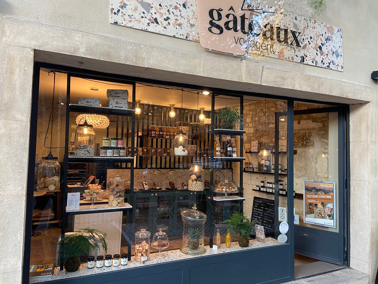 Boulangerie du Castel