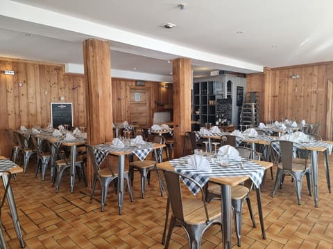 Restaurant La Pastorale