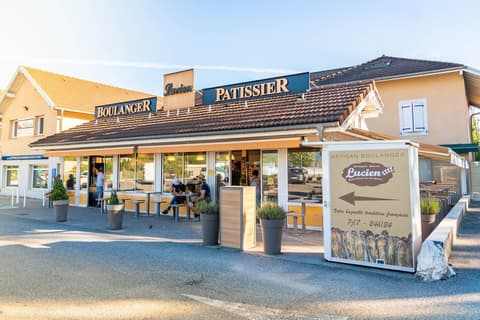 Boulangerie Emile Bec