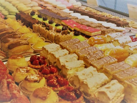 Pâtisserie Volpert