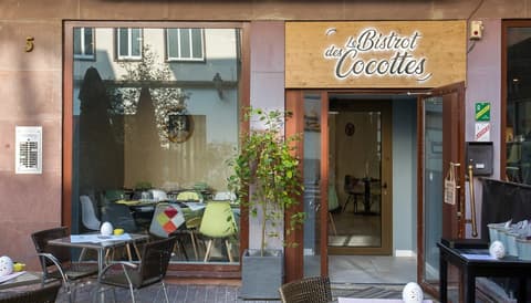 l'épicerie Bistrot Cocotte