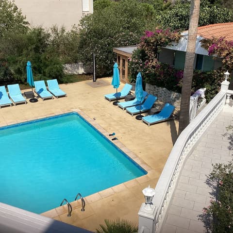 Villa Caryota