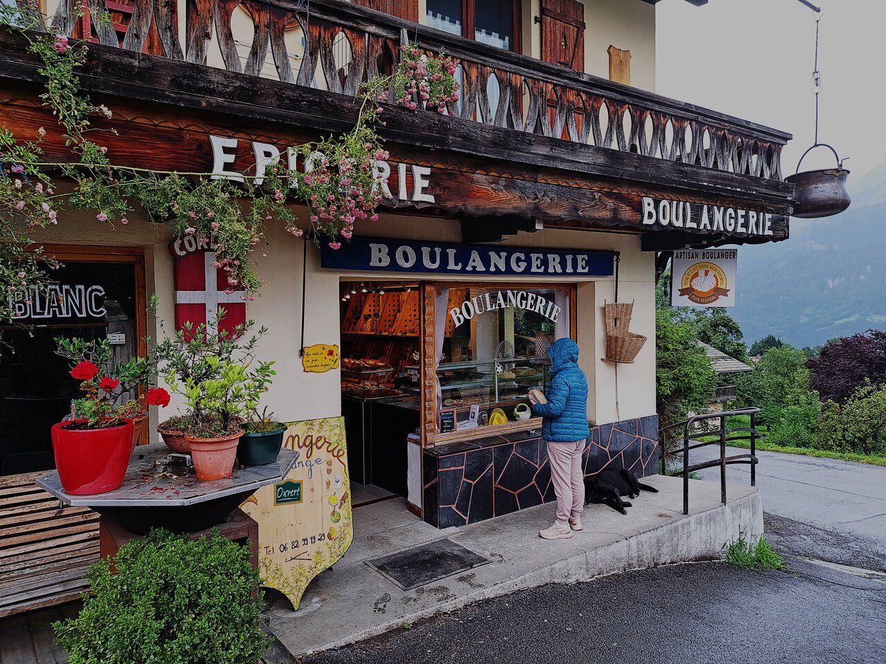 Boulangerie Du Cristol