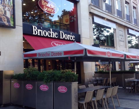 Brioche Dorée