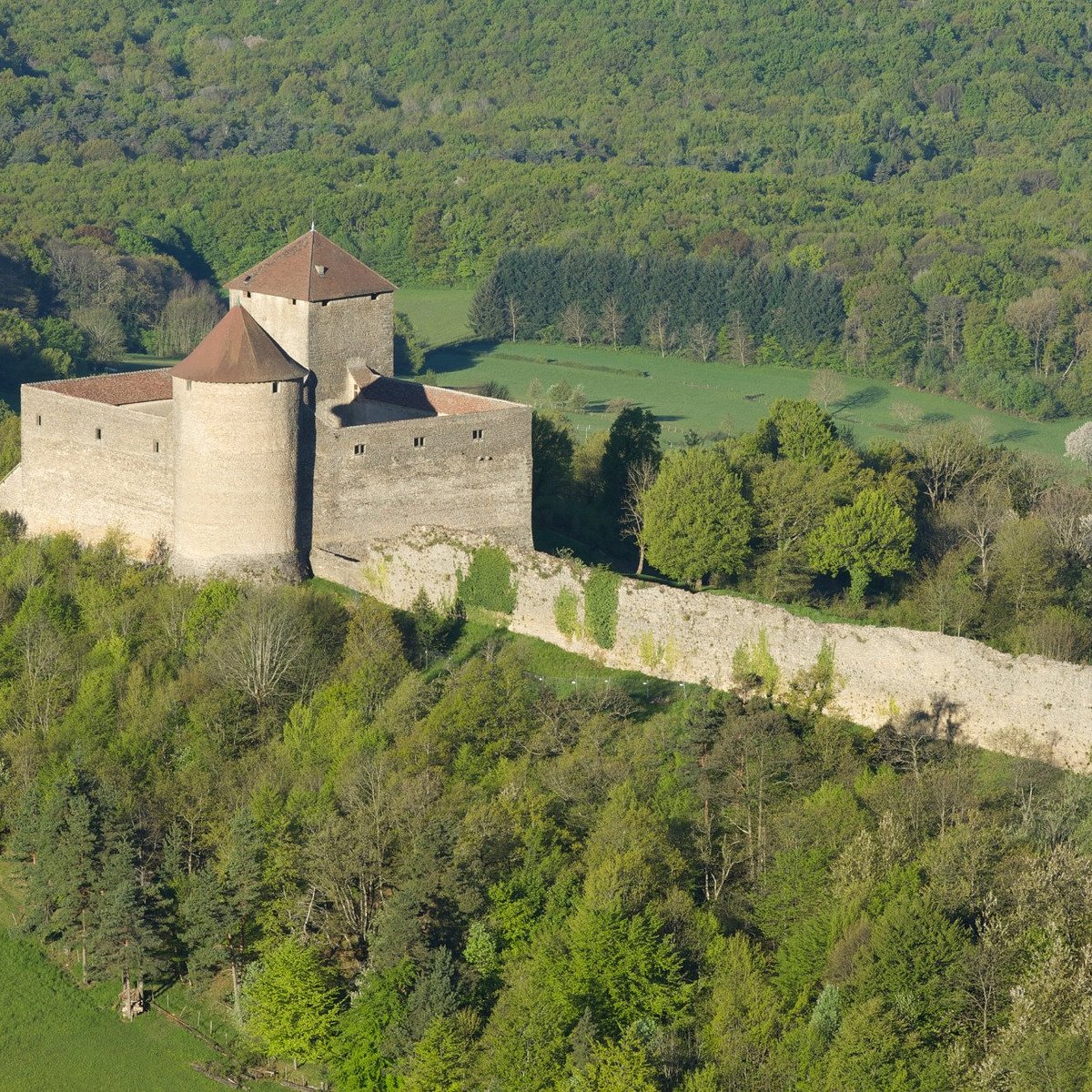 Château Les Apiès