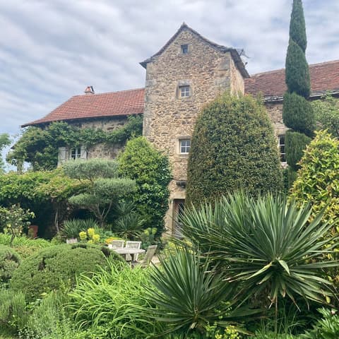 Le Jardin De Benjamin
