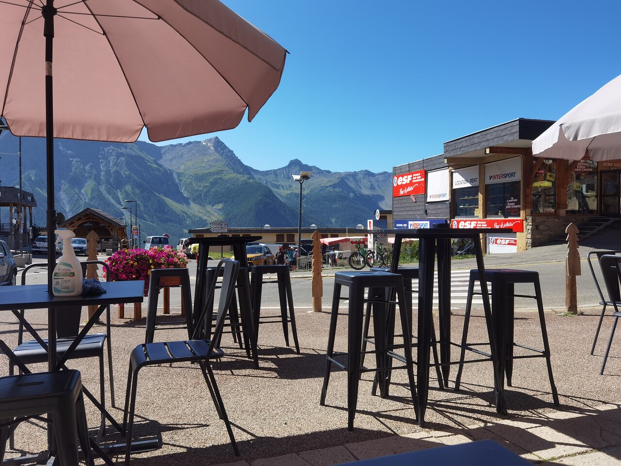 Le Fameux Café du Lycée