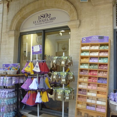 F&L Shop in Provence
