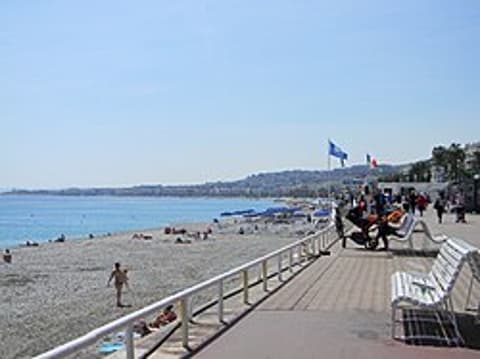 Promenade les Rives du Var
