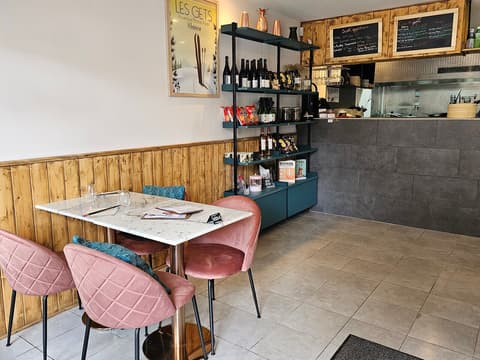 Restaurant Pizzeria les Tounes