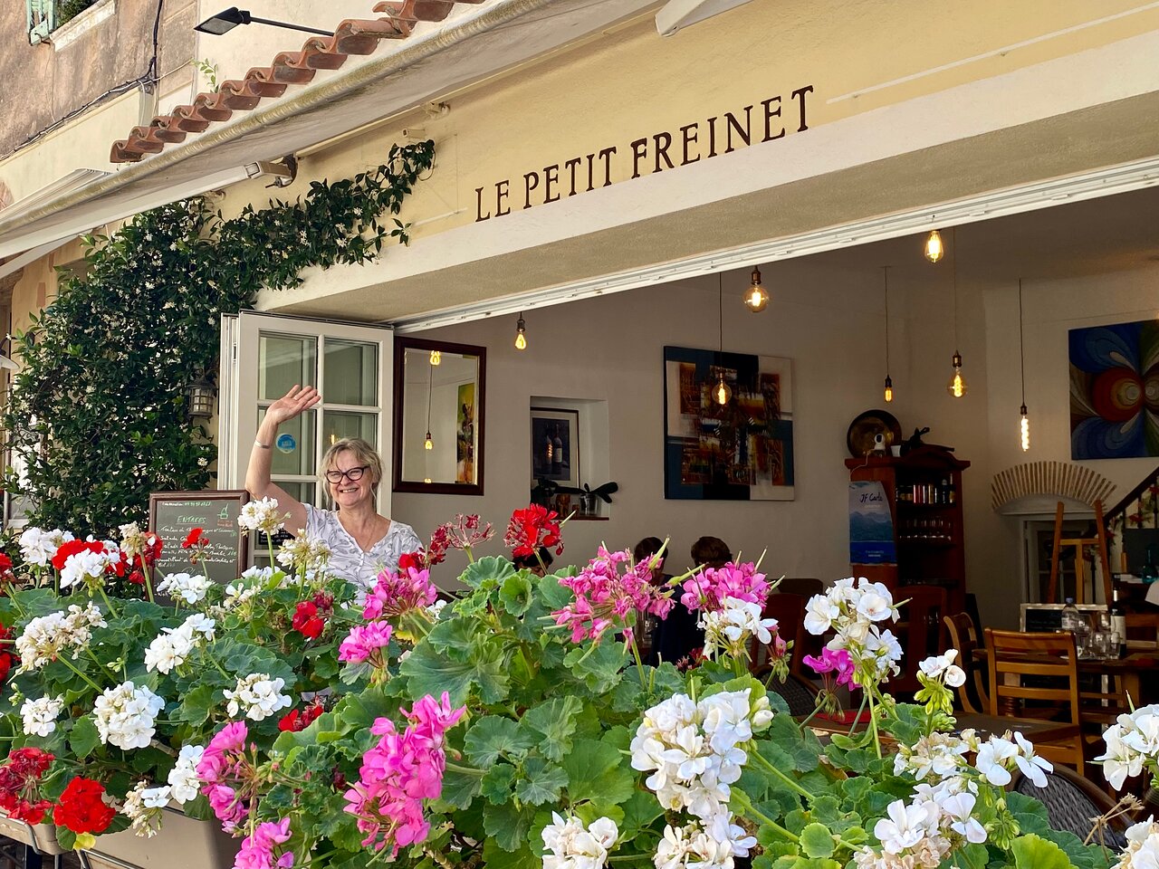Au Petit Nouveau