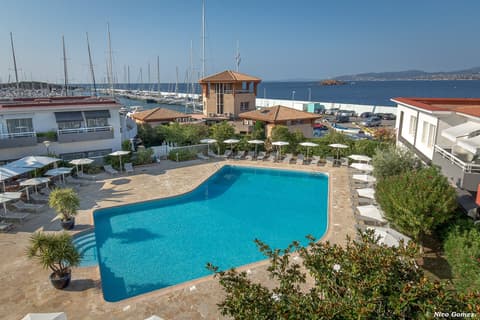 Best Western La Marina - Restaurant Quai Raphael