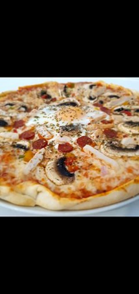 PIZZA Delice