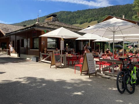Snack Port St Pierre Plage
