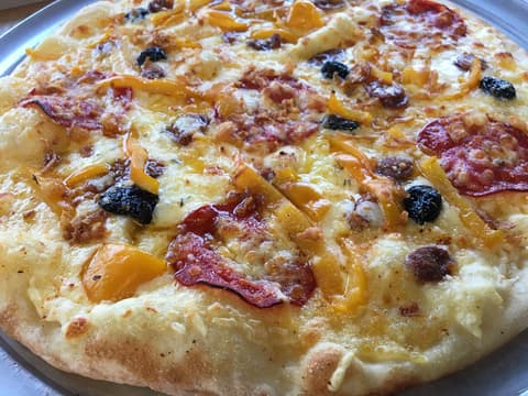 Pizza des Cimes