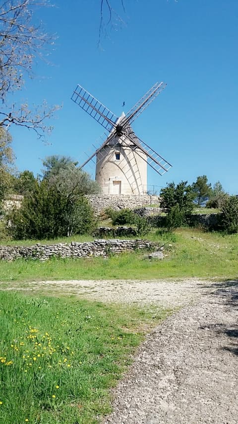 Le moulin bis