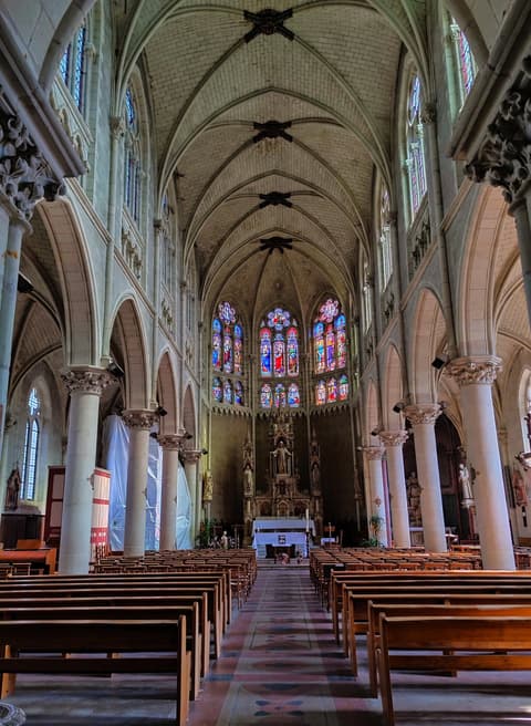 Église Catholique Sainte Marguerite