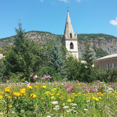 Notre-Dame de Lauzière