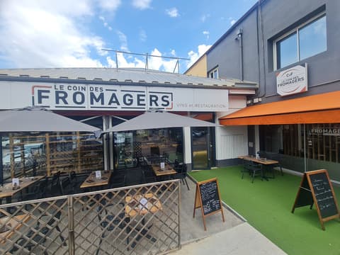 Le Coin du Fromager