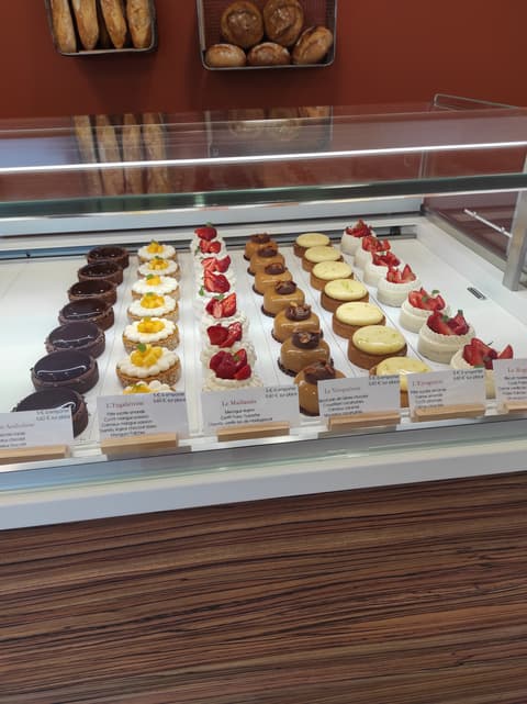 Pâtisserie Legato