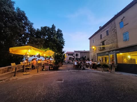 Restaurant Le Bellevue