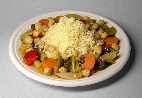 Allô couscous Grans