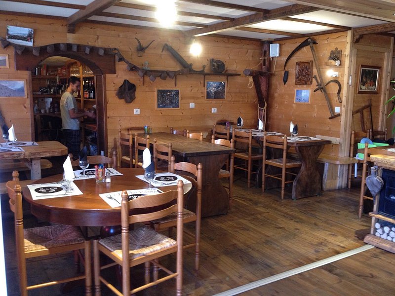 Brasserie d'Ancelle