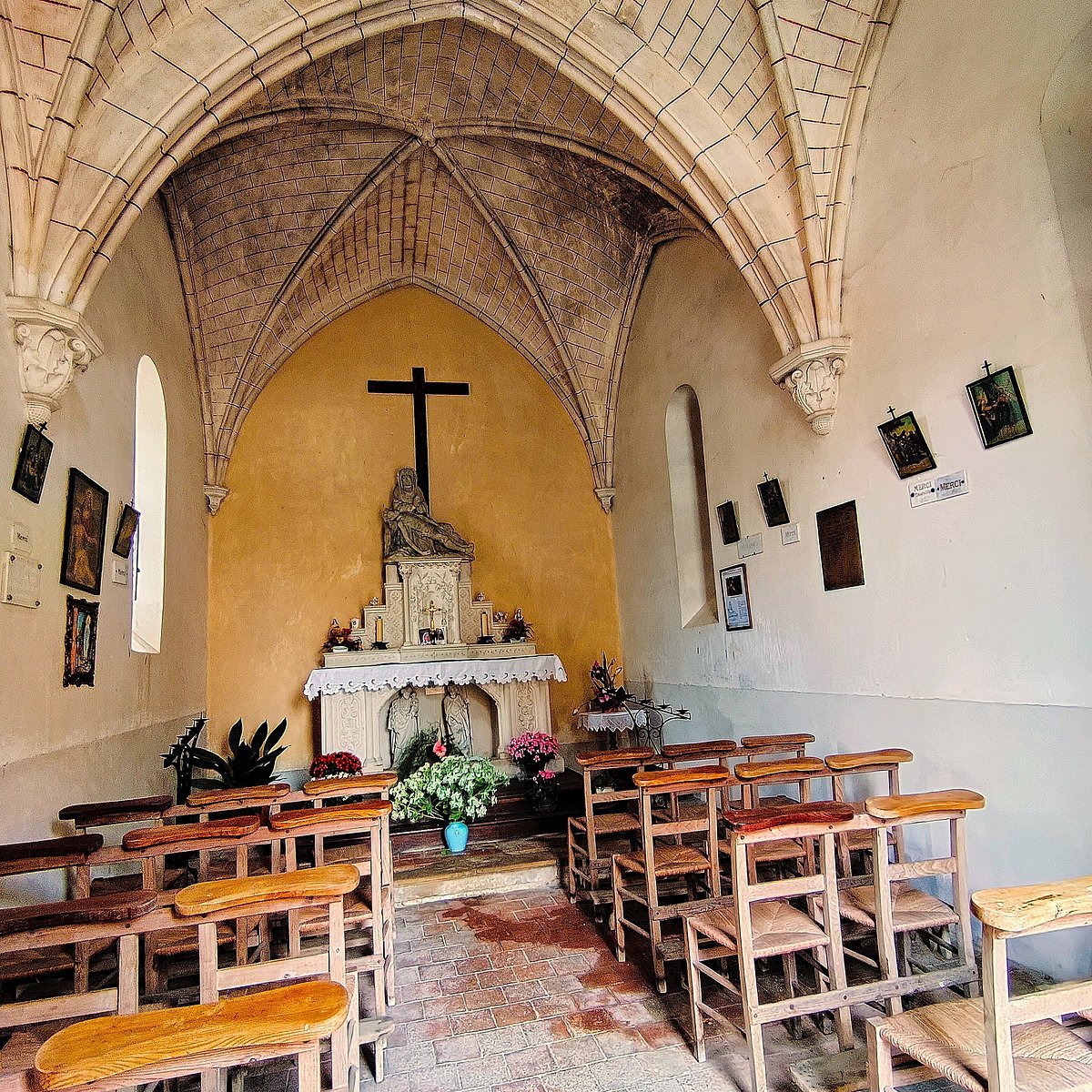 chapelle Notre Dame de Baudinard