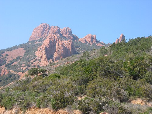 Estérel Parc