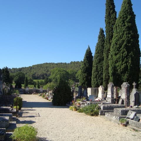 Albert Camus Grave