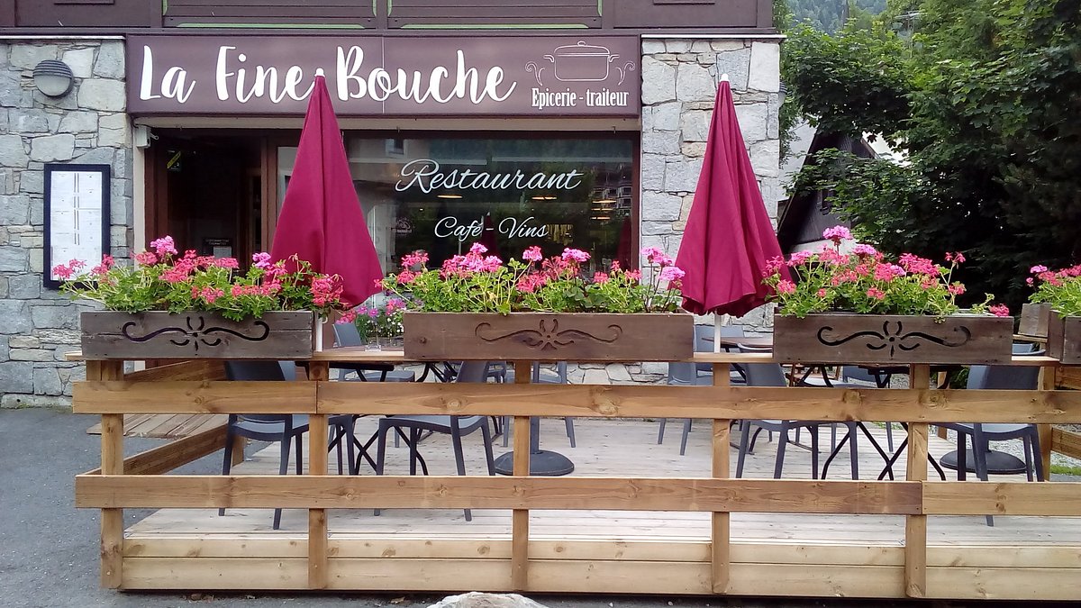 Alimentation La Fine Bouche
