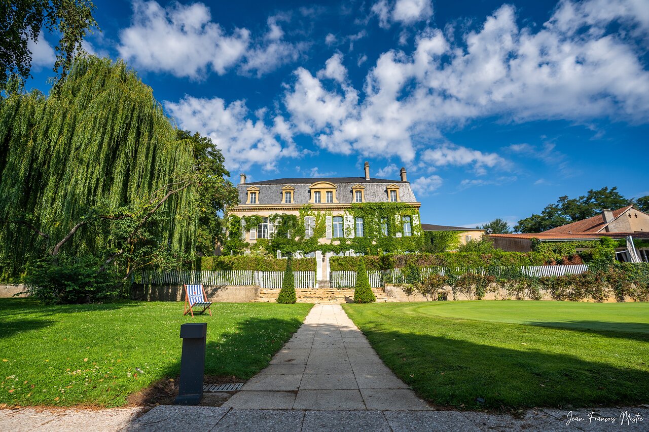 Domaine de L'Allamande