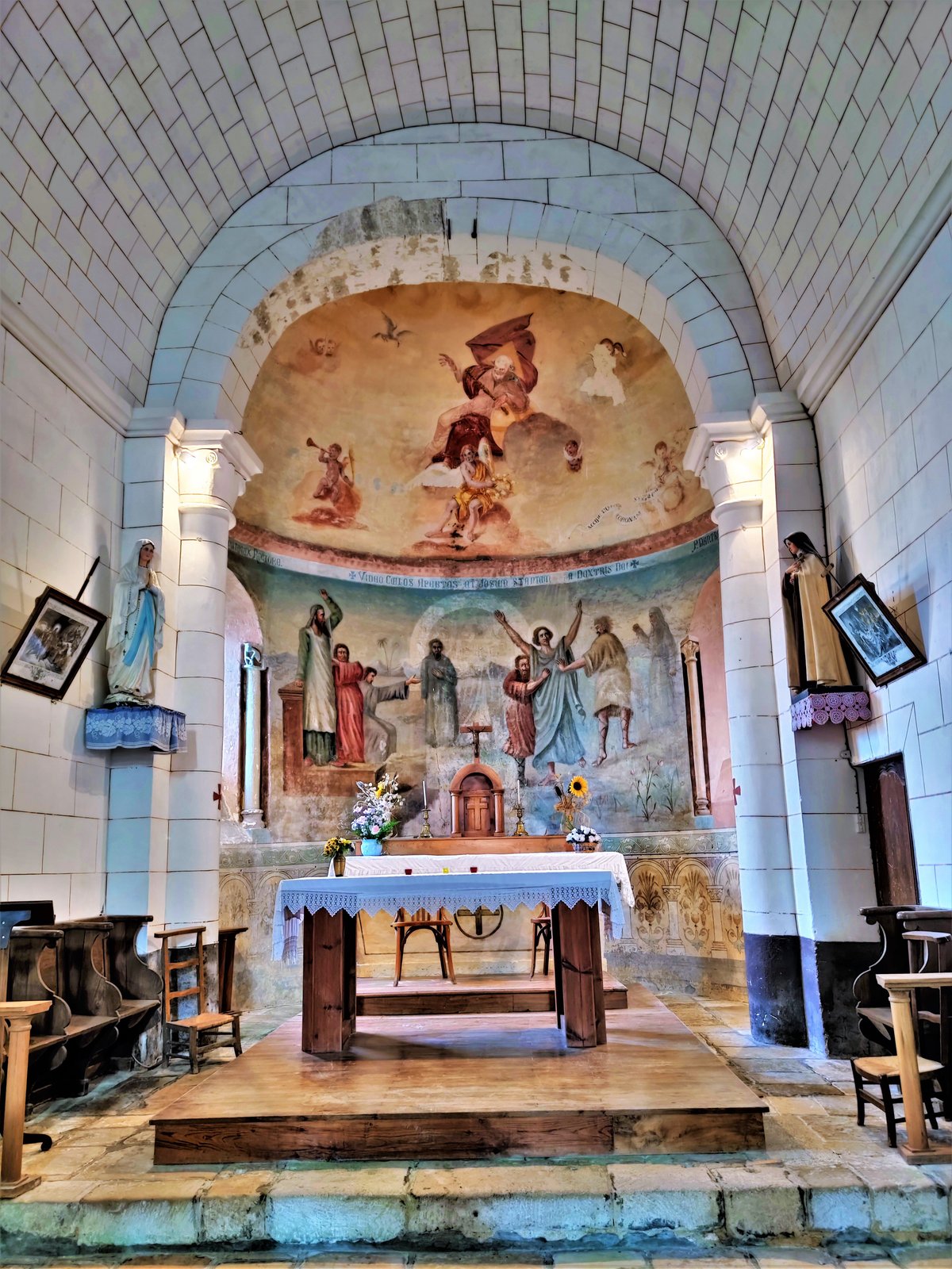 Église Paroissiale Christ Roi