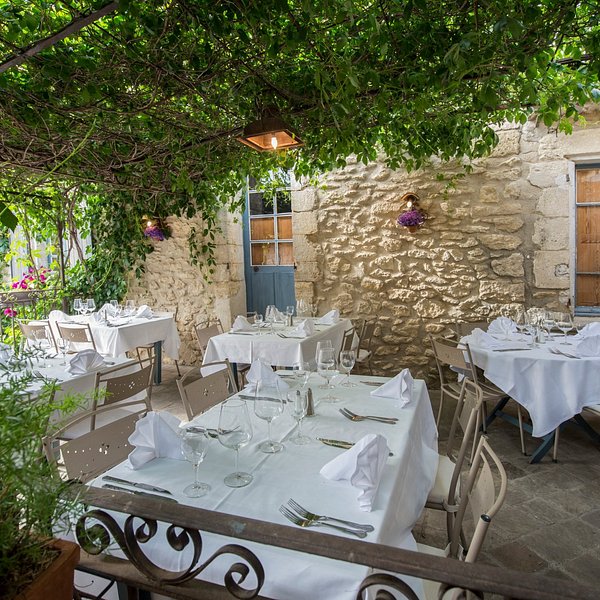Le restaurant de la gare