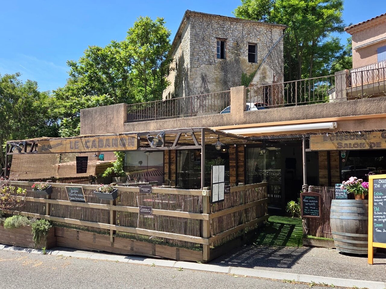 Le Cabanon