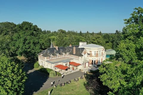 Domaine de la Roche Bussière