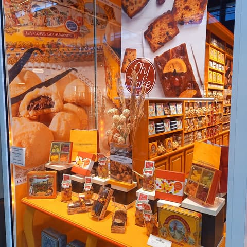 Le Comptoir D'Adriano