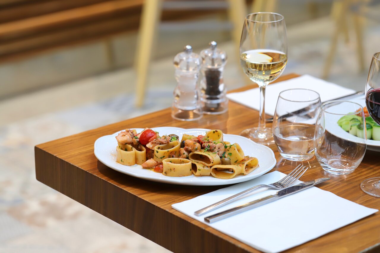 Le Jardin Restaurant